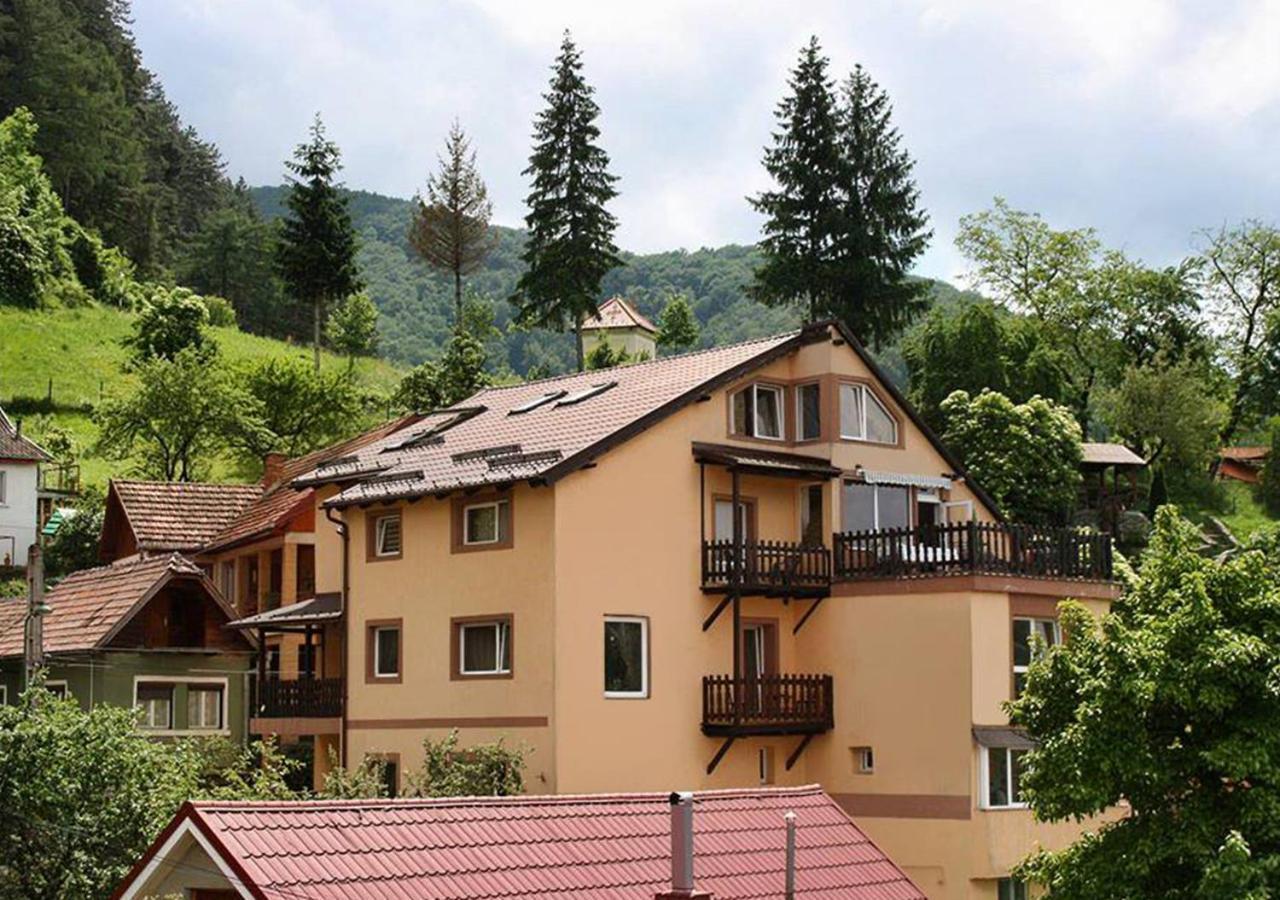 Casa Cristina Hotel Brasov Luaran gambar