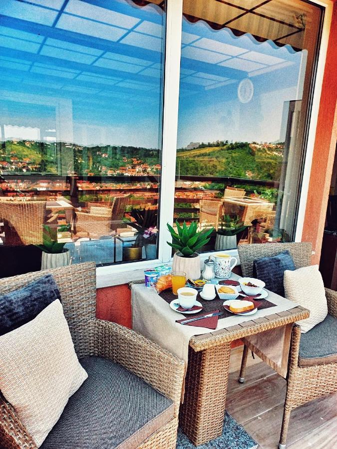 Casa Cristina Hotel Brasov Luaran gambar