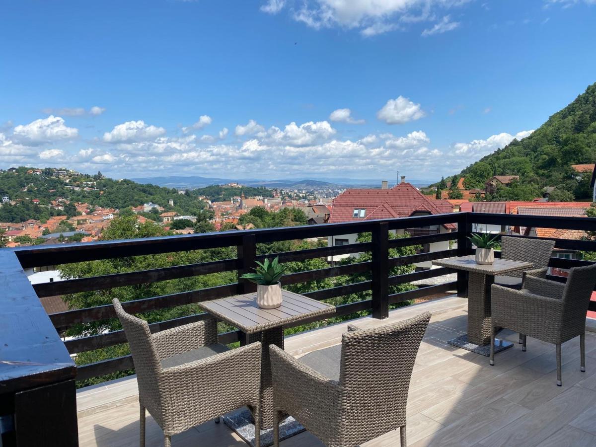 Casa Cristina Hotel Brasov Luaran gambar