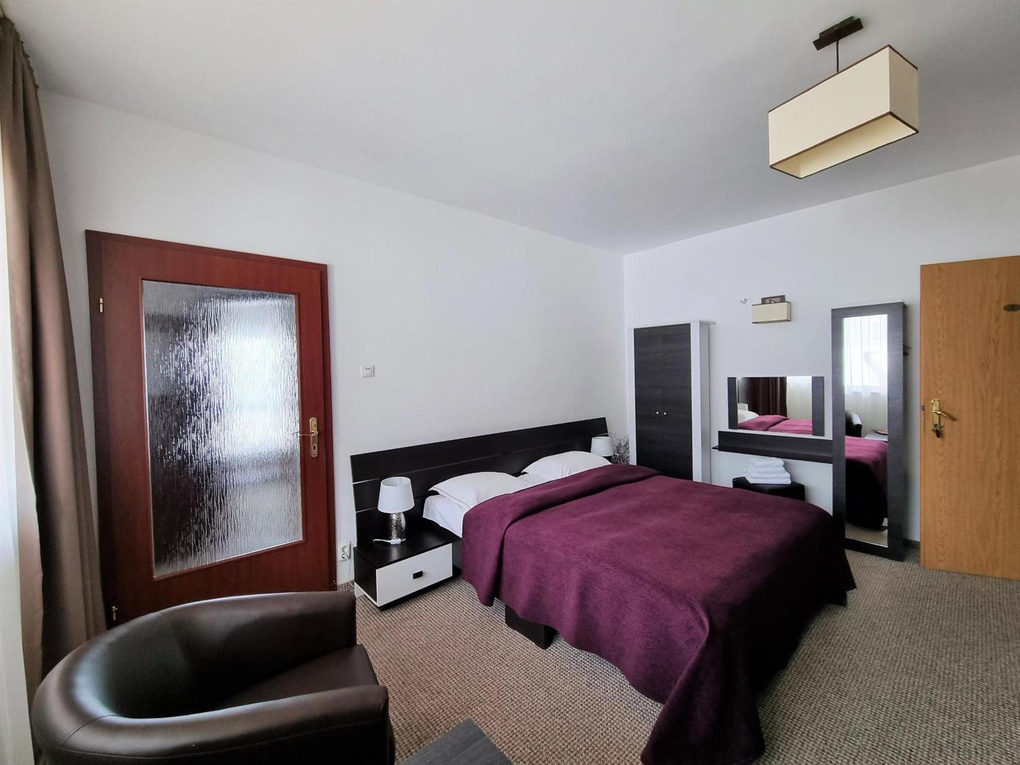 Casa Cristina Hotel Brasov Luaran gambar