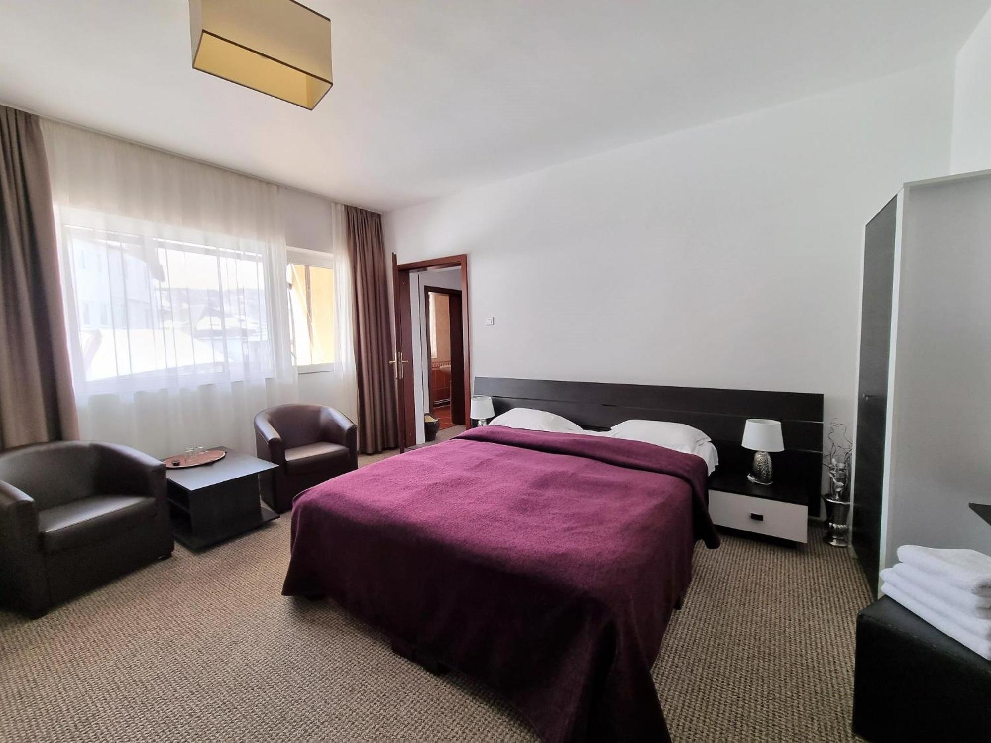 Casa Cristina Hotel Brasov Luaran gambar