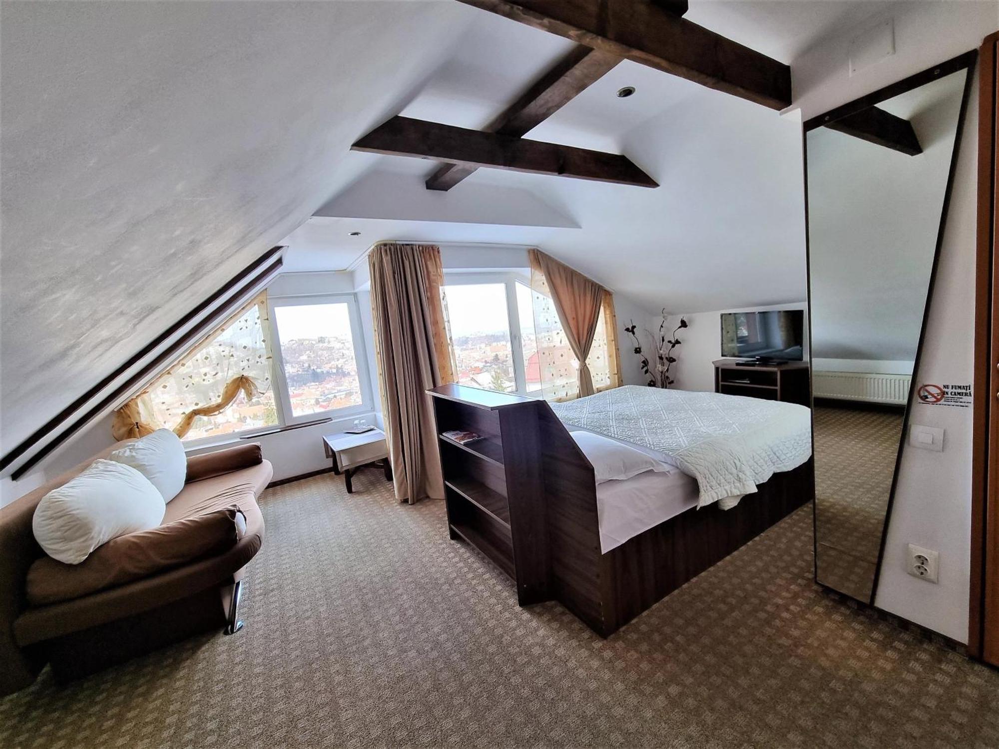 Casa Cristina Hotel Brasov Luaran gambar
