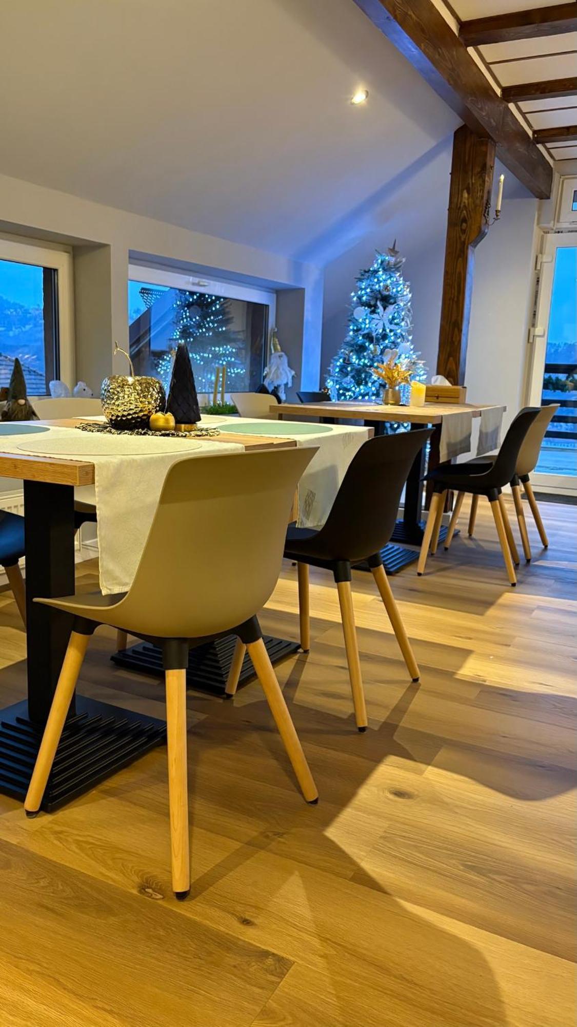 Casa Cristina Hotel Brasov Luaran gambar