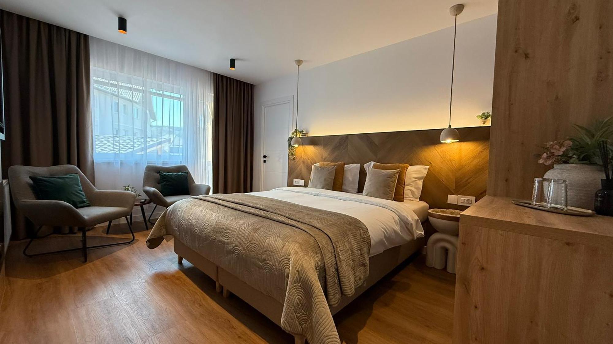 Casa Cristina Hotel Brasov Luaran gambar