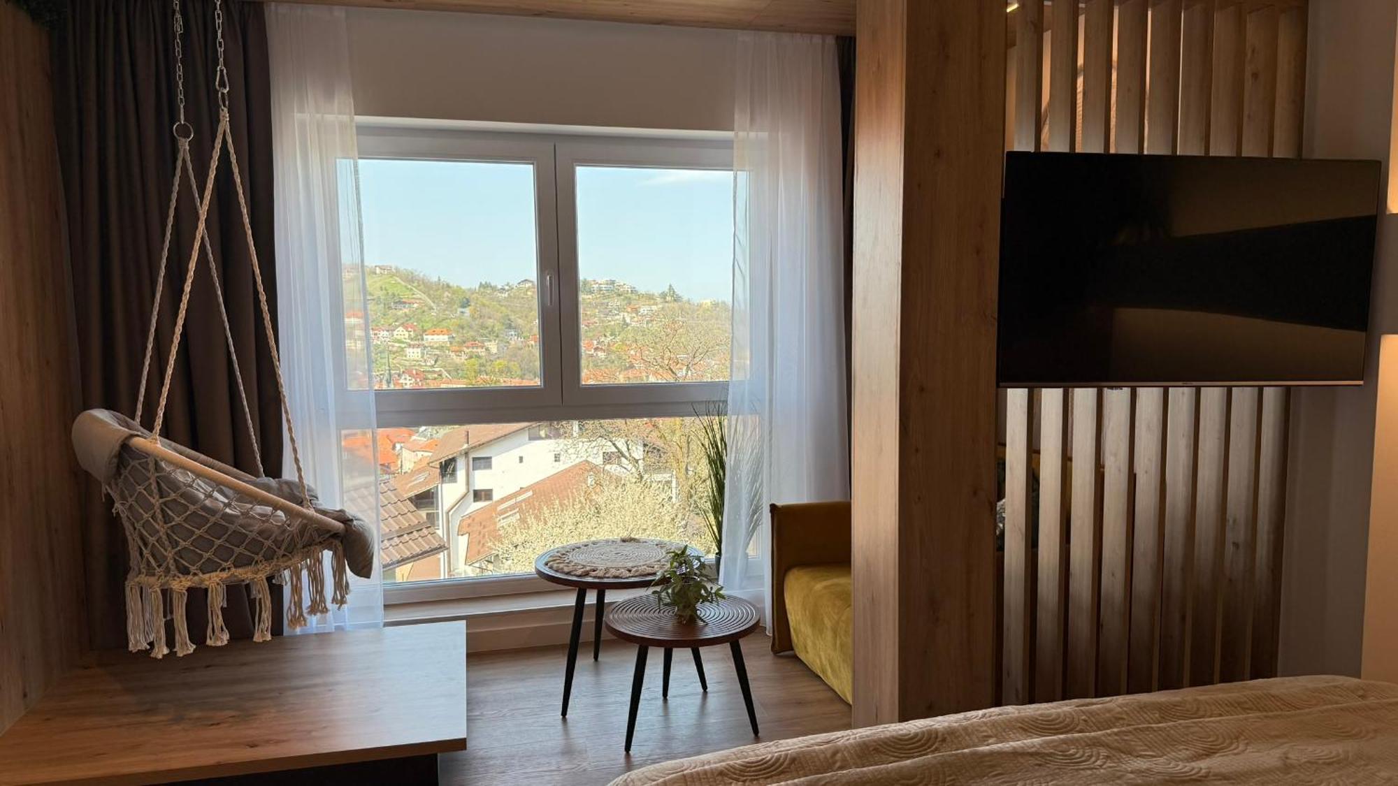 Casa Cristina Hotel Brasov Luaran gambar